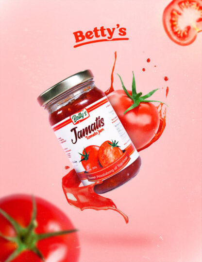Photo of Tomato Jam in a bottle