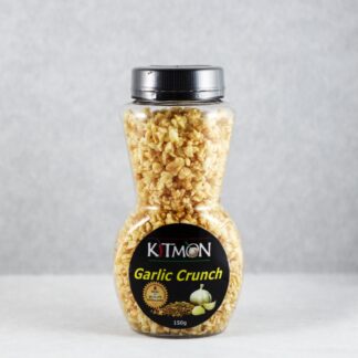 Kitmon Garlic Crunch 150g