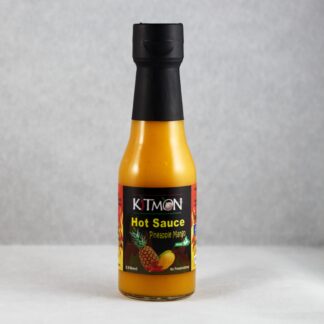 Kitmon Hot Sauce Pineapple Mango 150ml