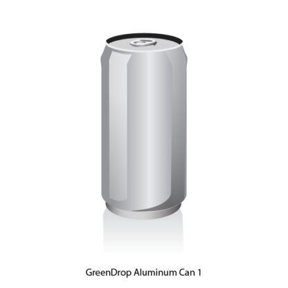 GreenDrop Station Aluminum Can 1